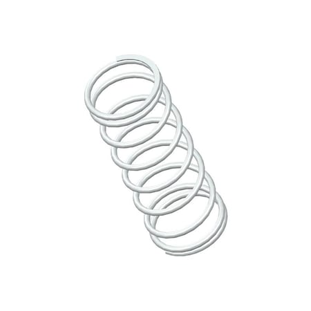 Approved Vendor Compression Spring, O=1.460, L= 4.00, W= .112 G109971871
